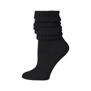 SKIMS Brand New Slouch Socks Black